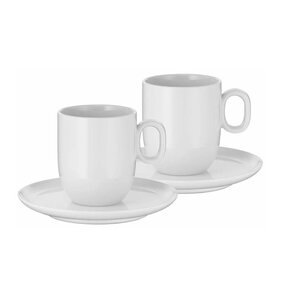 Zestaw filiżanek WMF Barista 0695929440 (2 sztuki)