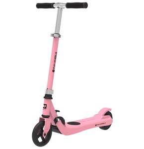 Hulajnoga elektryczna REBEL Fun Wheels Różowy