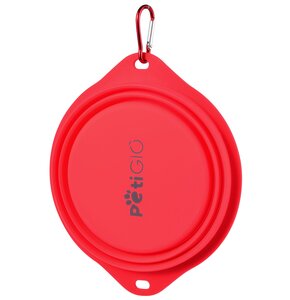 Miska dla zwierząt PETIGIO PETI-180RED Czerwony