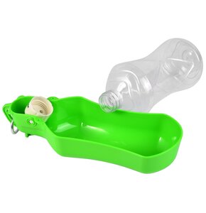 Butelka PETIGIO Peti-to-Go PETI-170L-G 0.52 L Zielony