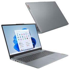 Laptop LENOVO IdeaPad Slim 3 16IAH8 16" IPS i5-12450H 16GB RAM 512GB SSD Windows 11 Home
