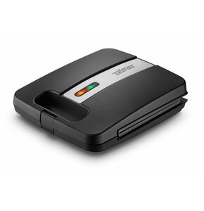Opiekacz ZELMER ZSM7400 XXL na 4 kanapki/8 trójkątów