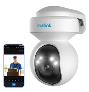 Kamera REOLINK E Series E560P POE Zewnętrzna, LAN, Kamera obrotowa