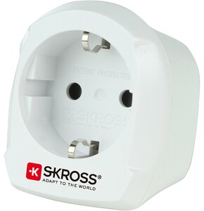 Adapter podróżny SKROSS 1.500230E