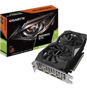 Karta graficzna GIGABYTE GeForce GTX 1660 Super D6 6GB