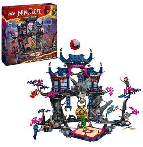 LEGO 71813 NINJAGO Dojo cienia Wilczej Maski