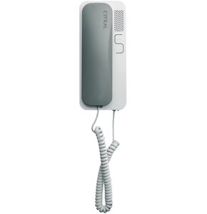 Unifon CYFRAL Smart-D Szaro-biały