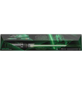 Miecz świetlny HASBRO Star Wars The Black Series Sabine Wren Force FX Elite Lightsaber F91775S0
