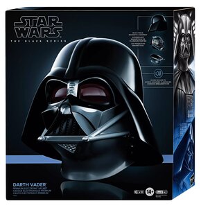 Hełm HASBRO Star Wars The Black Series Darth Vader F5514EU4
