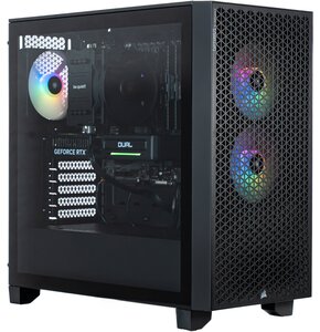 Komputer OPTIMUS E-Sport GB760T-CR16 i5-14400F 16GB RAM 1TB SSD GeForce RTX5060Ti DLSS 4 Windows 11 Home