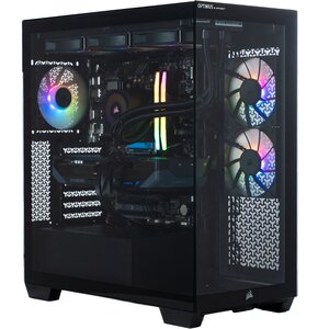 Komputer OPTIMUS E-Sport GB650T-CR2 R7-7800X3D 32GB RAM 2TB SSD Radeon RX9070XT Wi-Fi Windows 11 Home