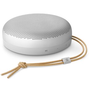 Głośnik mobilny BANG & OLUFSEN Beosound A1 3rd Gen Srebrny