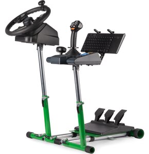 Stojak WHEEL STAND PRO Farm Truck Lite Zielony