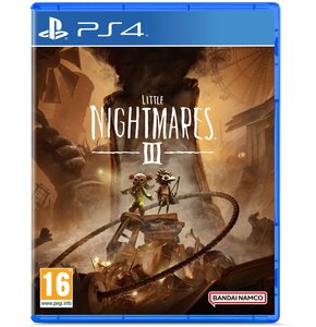 Little Nightmares III Gra PS4