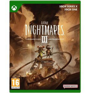 Little Nightmares III Gra XBOX ONE (Kompatybilna z Xbox Series X)