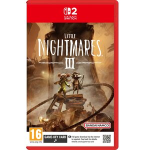 Little Nightmares III Gra NINTENDO SWITCH 2
