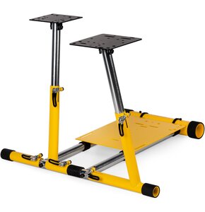 Stojak WHEEL STAND PRO Farm Truck Żółty