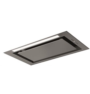 Okap ELICA Lane GR/A/52 Szary 550m3/h 65dB klasa B Włącznik i wyłącznik oświetlenia