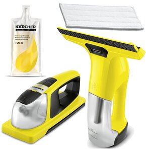 Myjka do okien KARCHER WV 6 1.633-570.0 + KV 4