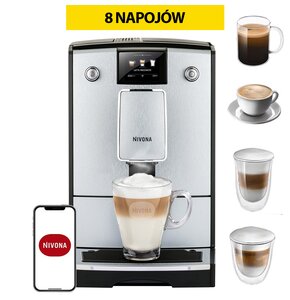 Ekspres NIVONA CafeRomatica 769