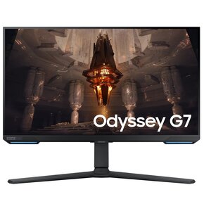 Monitor SAMSUNG Odyssey G7 LS28BG700EPXEN 28" 3840x2160px IPS 144Hz 1 ms [GTG]