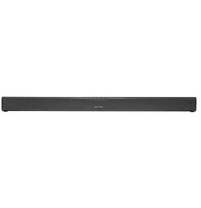 Soundbar SHARP HT-SB110 Czarny 2.0-kanałowy, HDMI ARC, Bluetooth, Korektor EQ, Pilot zdalnego sterowania