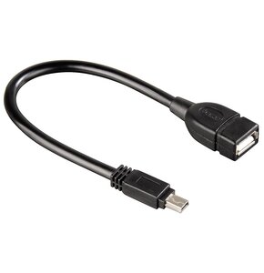 Adapter Mini USB - USB HAMA 99039626