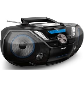 Radioodtwarzacz PHILIPS AZB798T Bluetooth Czarny