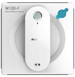 Robot do mycia okien MAMIBOT W120-F Spray Biały