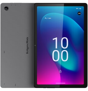 Tablet KRUGER&MATZ Eagle 1075 10.4" 6/128 GB LTE Wi-Fi Szary