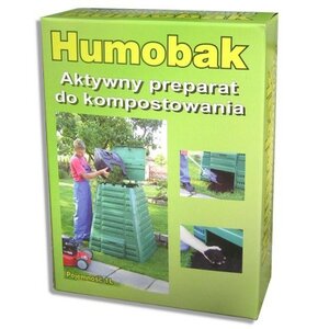 Aktywator kompostu EKOBAT Humobak 1 litr
