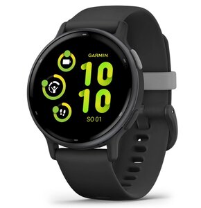 Zegarek sportowy GARMIN Vivoactive 5 Czarny