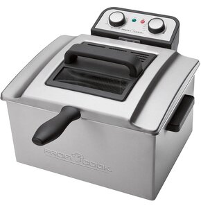 Frytkownica PROFI COOK PC-FR 1038 4l programator czasowy