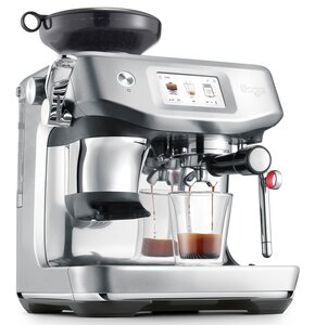 Ekspres SAGE Barista Touch Impress SES881BSS4FEU1 Srebrny