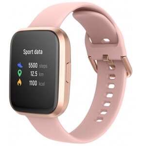 Smartwatch FOREVER ForeVigo 2 SW-310 Różowo-złoty
