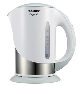 Czajnik ZELMER ZCK7630S Crystal