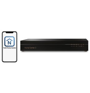 Bramka FIBARO Home Center 3 FGHC3 Wi-Fi