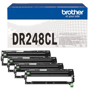 Bęben BROTHER DR248CL Kolorowy