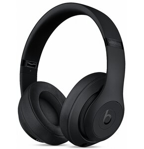 Słuchawki nauszne APPLE Beats Studio3 ANC Czarny