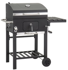 Grill węglowy GRILL CHEF 11529A 42 x 53 cm
