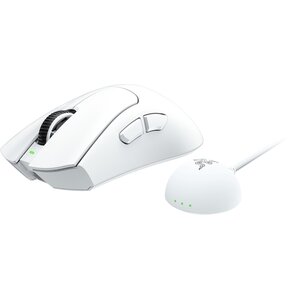 Mysz RAZER DeathAdder V4 Pro Biały