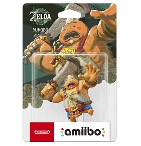 Figurka NINTENDO Amiibo Zelda - Yunobo (Tears of the Kingdom)