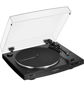 Gramofon AUDIO-TECHNICA AT-LP3XBT Czarny