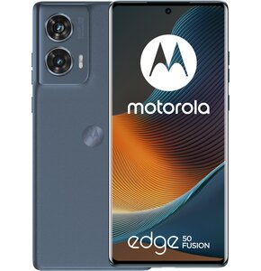 Smartfon MOTOROLA Edge 50 Fusion 5G 8/256GB 6.67” 144Hz Granatowy