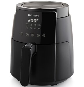 Air Fryer Frytkownica beztłuszczowa HYUNDAI AF 470 4.7l Czarny