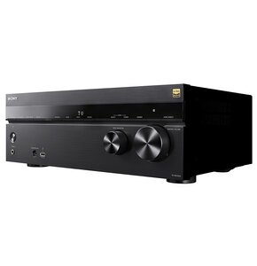 Amplituner SONY TA-AN1000 Czarny 7.2-kanałowy, 8K,  DTS:X, IMAX Enhanced, BT, Wi-Fi, AirPlay2, Chromecast, Spotify