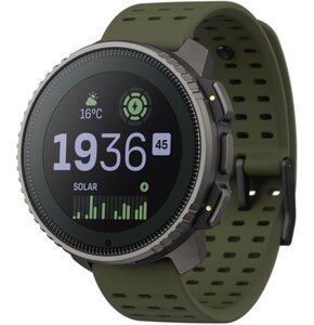 Smartwatch SUUNTO Vertical Titanium Solar Zielony