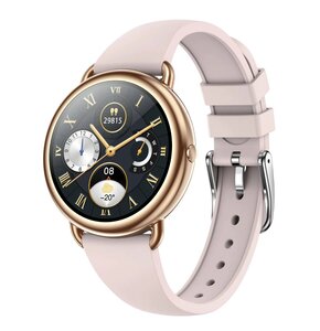 Smartwatch BEMI Cosmo Różowo-złoty + 2 paski