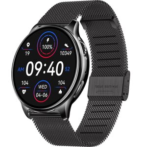 Smartwatch BEMI Trevio Czarny