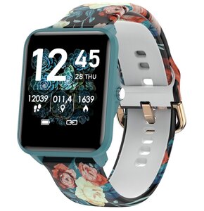 Smartwatch BEMI Kix-M Zielony